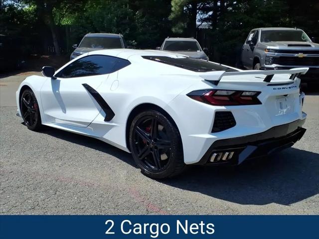 2026 Chevrolet Corvette Stingray Coupe, 2LT, RWD
