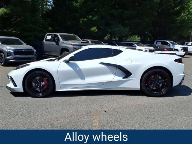 2026 Chevrolet Corvette Stingray Coupe, 2LT, RWD