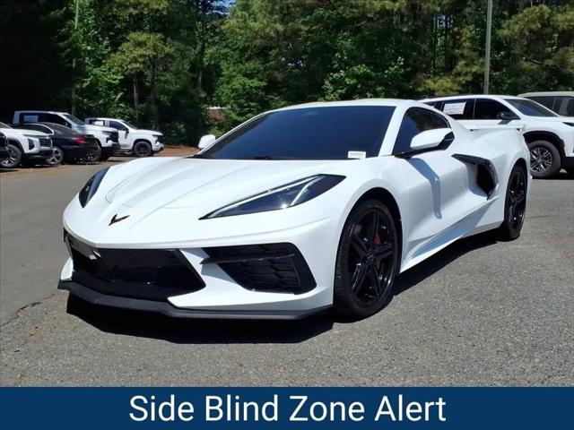 2026 Chevrolet Corvette Stingray Coupe, 2LT, RWD