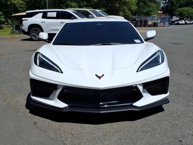 2026 Chevrolet Corvette Stingray Coupe, 2LT, RWD