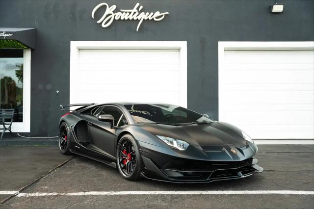 2019 Lamborghini Aventador SVJ for sale in Fort Lauderdale, FL
