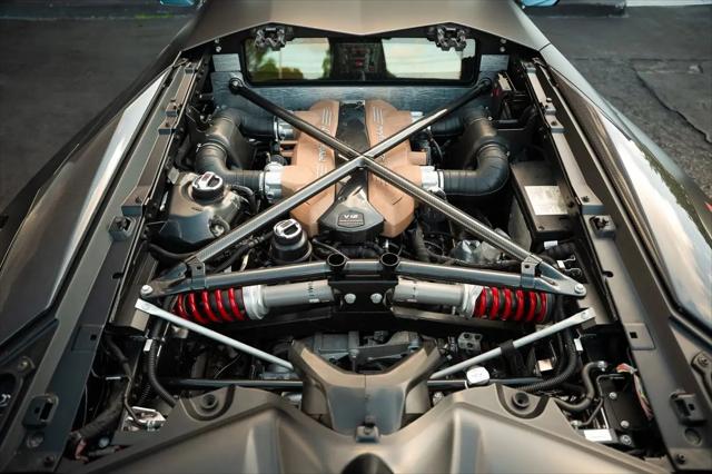 2019 Lamborghini Aventador SVJ