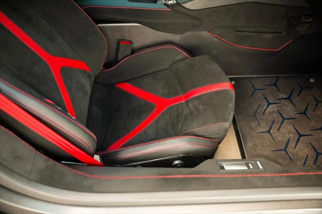 2019 Lamborghini Aventador SVJ