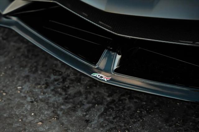 2019 Lamborghini Aventador SVJ