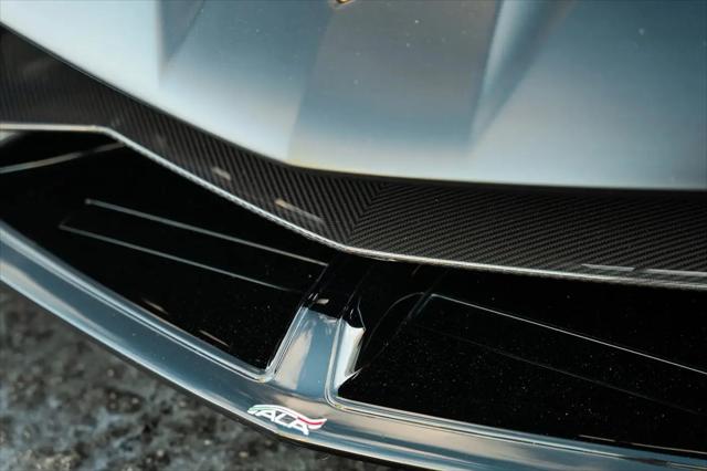 2019 Lamborghini Aventador SVJ
