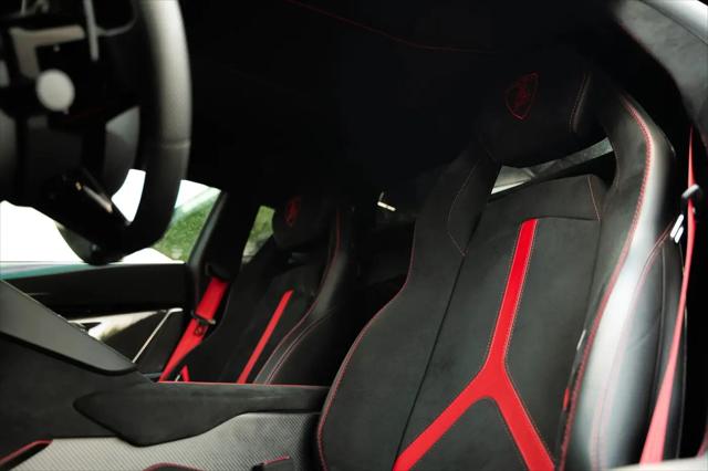 2019 Lamborghini Aventador SVJ