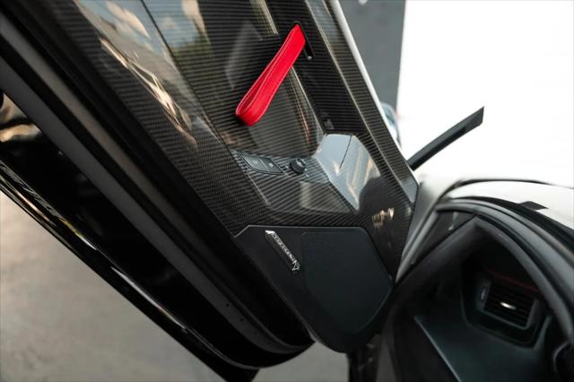 2021 Lamborghini Aventador Roadster