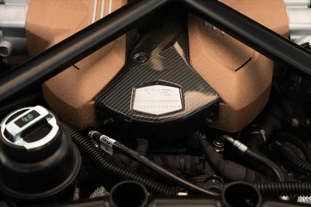 2021 Lamborghini Aventador Roadster