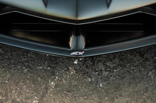 2021 Lamborghini Aventador Roadster