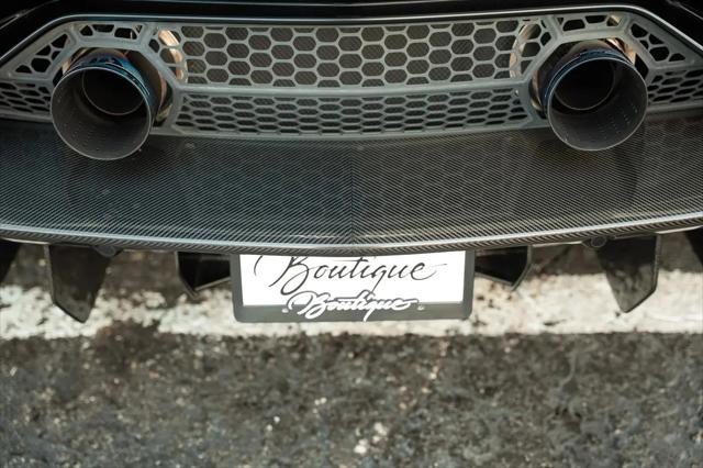 2021 Lamborghini Aventador Roadster