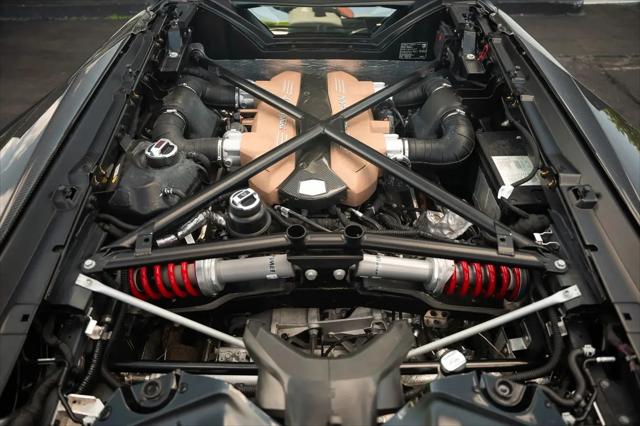 2021 Lamborghini Aventador Roadster