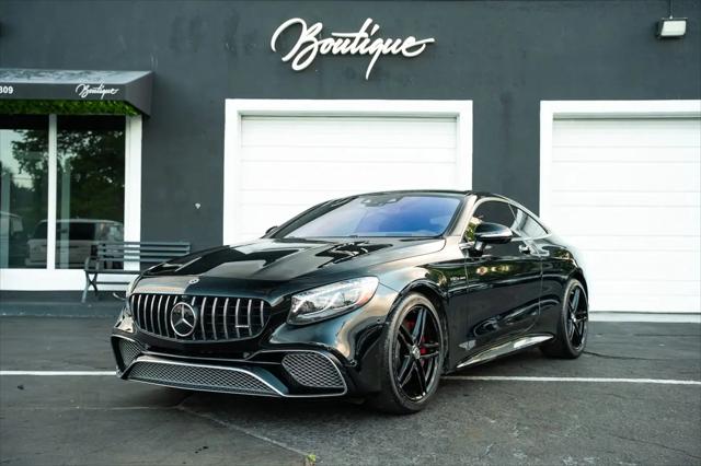 2018 Mercedes-Benz AMG S 65 S 65 AMG