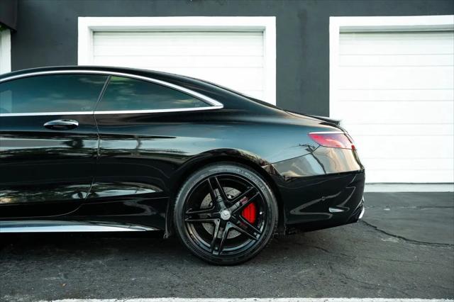 2018 Mercedes-Benz AMG S 65 S 65 AMG