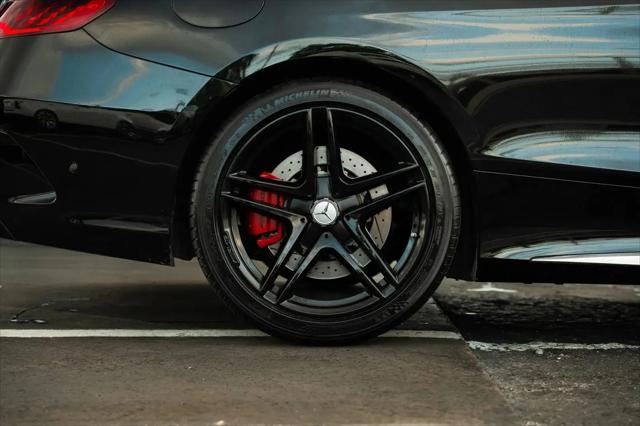 2018 Mercedes-Benz AMG S 65 S 65 AMG