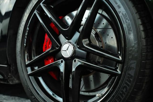 2018 Mercedes-Benz AMG S 65 S 65 AMG