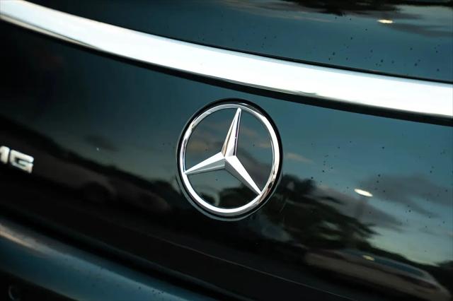 2018 Mercedes-Benz AMG S 65 S 65 AMG