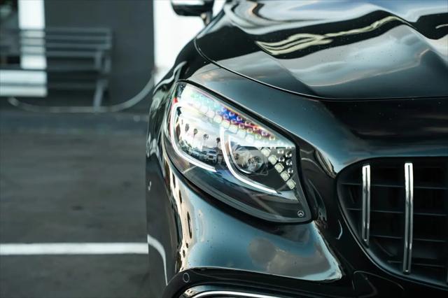 2018 Mercedes-Benz AMG S 65 S 65 AMG