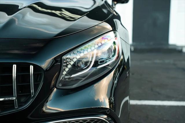 2018 Mercedes-Benz AMG S 65 S 65 AMG