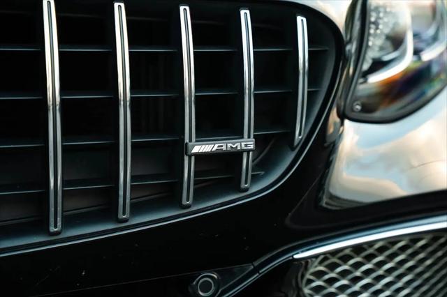2018 Mercedes-Benz AMG S 65 S 65 AMG