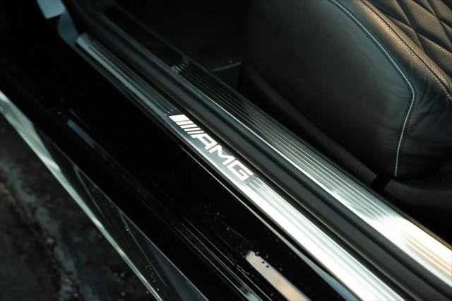 2018 Mercedes-Benz AMG S 65 S 65 AMG