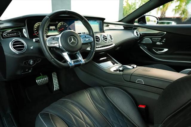 2018 Mercedes-Benz AMG S 65 S 65 AMG