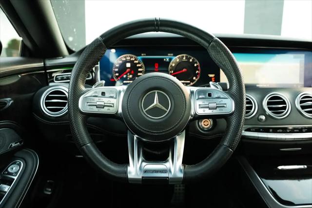 2018 Mercedes-Benz AMG S 65 S 65 AMG
