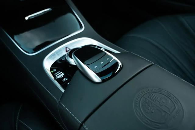 2018 Mercedes-Benz AMG S 65 S 65 AMG