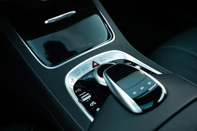 2018 Mercedes-Benz AMG S 65 S 65 AMG
