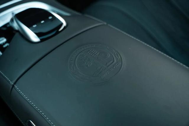 2018 Mercedes-Benz AMG S 65 S 65 AMG