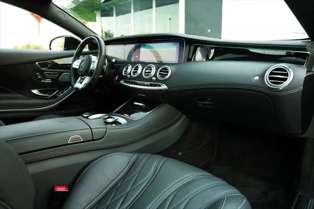 2018 Mercedes-Benz AMG S 65 S 65 AMG