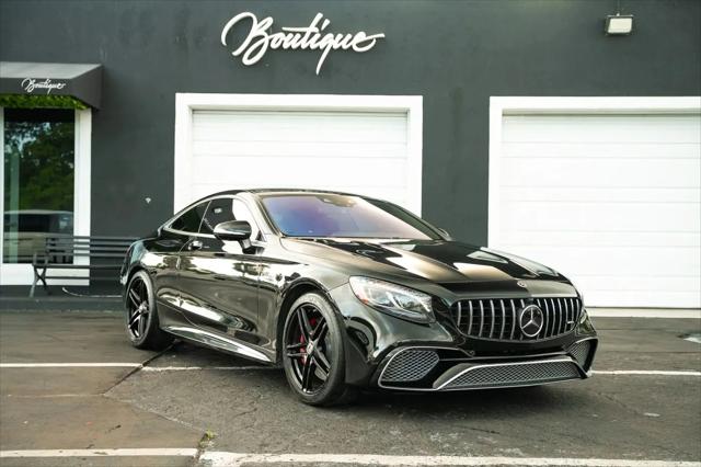 2018 Mercedes-Benz AMG S 65 S 65 AMG for sale in Fort Lauderdale, FL