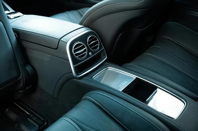 2018 Mercedes-Benz AMG S 65 S 65 AMG