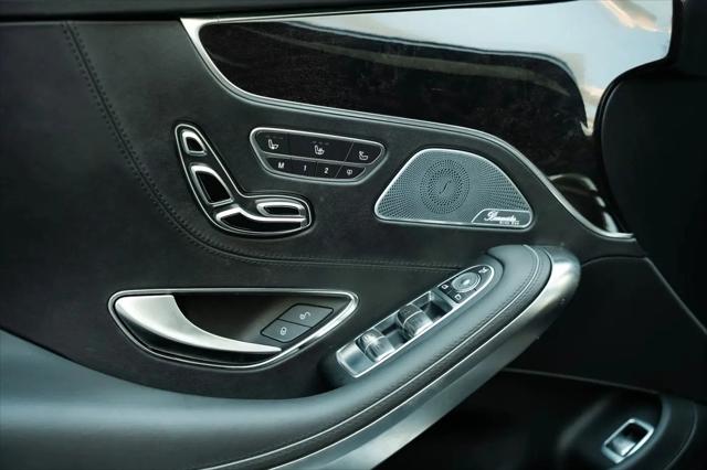2018 Mercedes-Benz AMG S 65 S 65 AMG