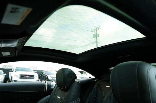 2018 Mercedes-Benz AMG S 65 S 65 AMG
