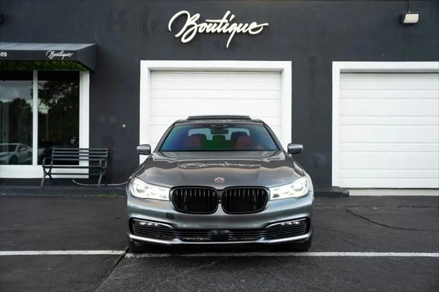 2018 BMW ALPINA B7 xDrive