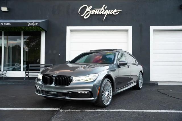 2018 BMW ALPINA B7 xDrive