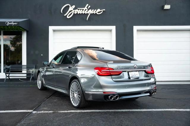 2018 BMW ALPINA B7 xDrive