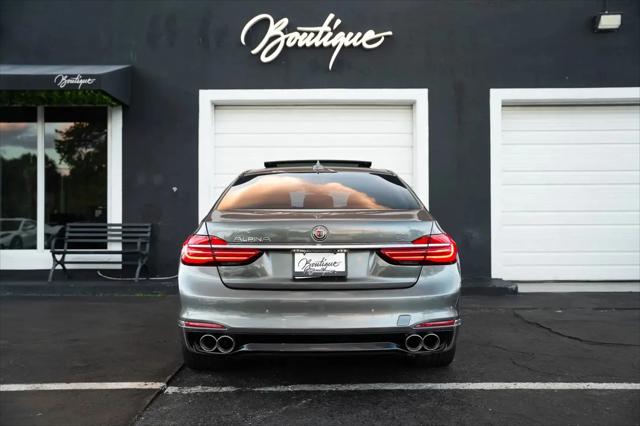 2018 BMW ALPINA B7 xDrive