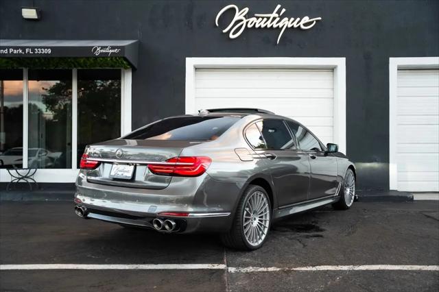 2018 BMW ALPINA B7 xDrive