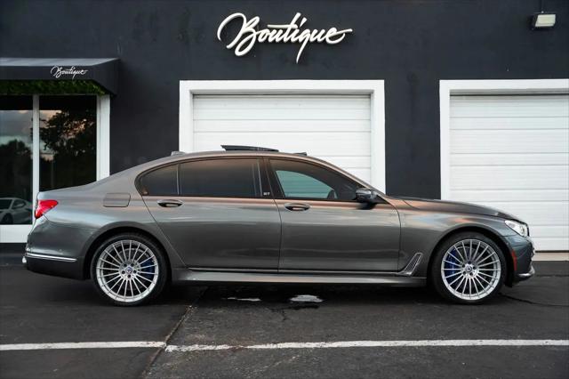 2018 BMW ALPINA B7 xDrive