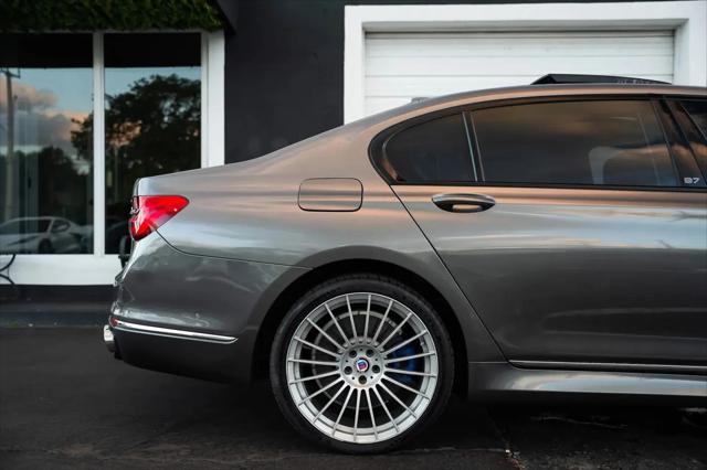 2018 BMW ALPINA B7 xDrive