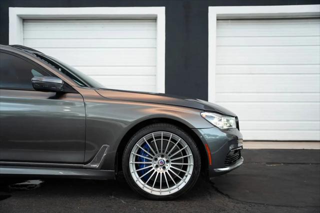 2018 BMW ALPINA B7 xDrive