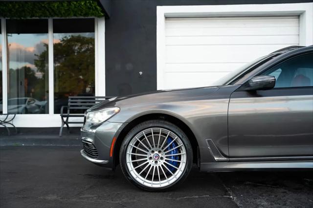 2018 BMW ALPINA B7 xDrive