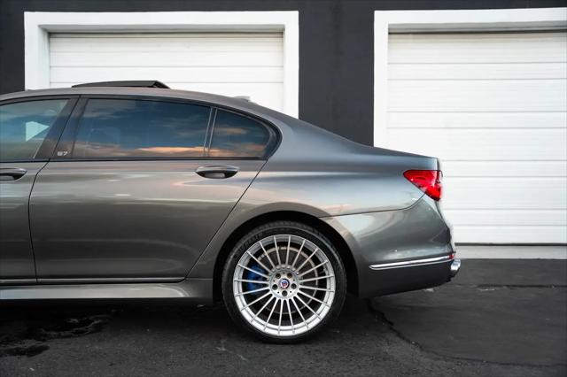 2018 BMW ALPINA B7 xDrive