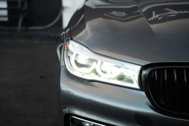 2018 BMW ALPINA B7 xDrive