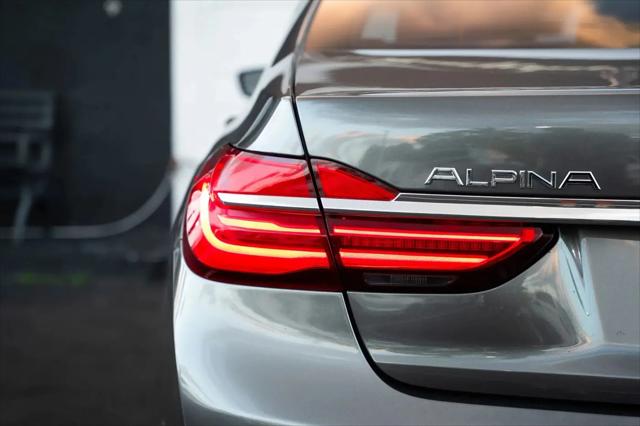 2018 BMW ALPINA B7 xDrive