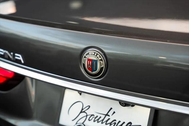 2018 BMW ALPINA B7 xDrive