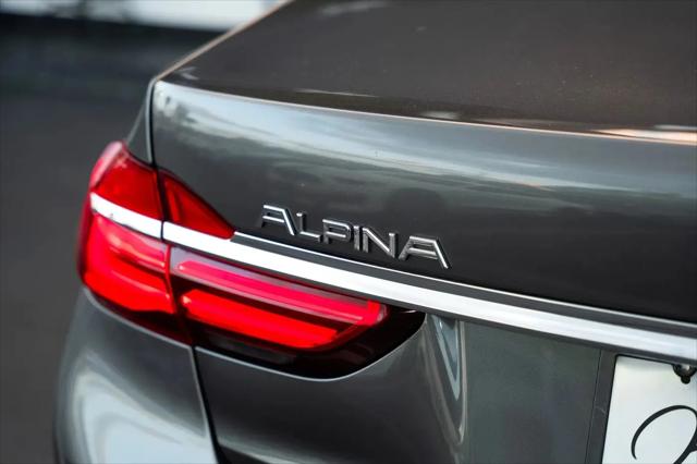 2018 BMW ALPINA B7 xDrive