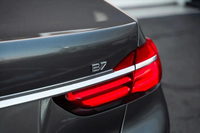 2018 BMW ALPINA B7 xDrive