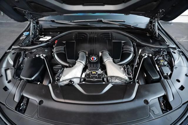 2018 BMW ALPINA B7 xDrive